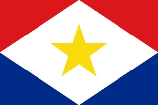 Flag of Saba