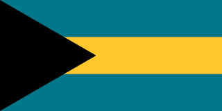 Flag of the Bahamas