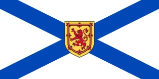 Flag of Nova Scotia