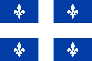 Flag of Quebec