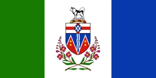 Flag of Yukon