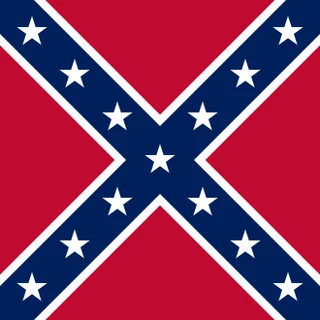 Flag of the Confederate States