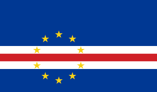Flag of Cape Verde