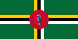 Flag of Dominica