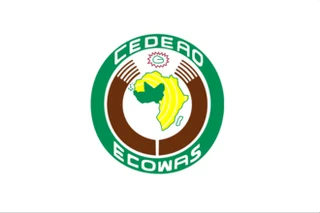 Flag of ECOWAS