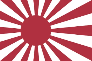 Flag of the Empire of Japan