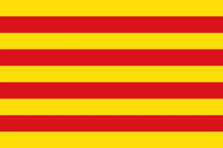 Flag of Catalonia
