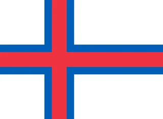 Flag of the Faroe Islands