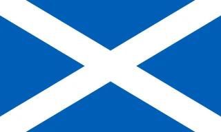 Flag of Scotland