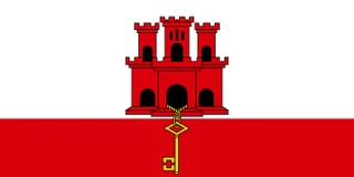 Flag of Gibraltar