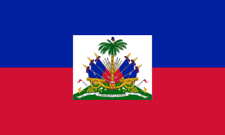 Flag of Haiti