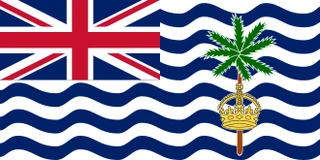 Flag of the British Indian Ocean Territory