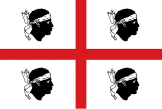 Flag of Sardinia