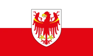 Flag of South Tyrol