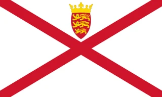 Flag of Jersey