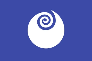 Flag of Ibaraki