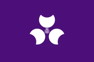 Flag of Gunma
