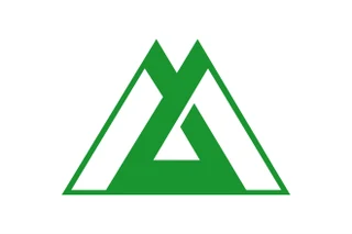 Flag of Toyama
