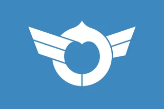 Flag of Shiga