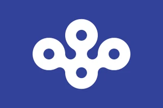 Flag of Osaka