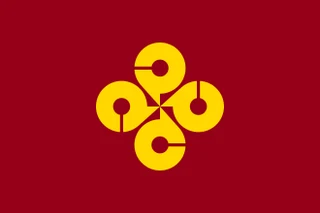 Flag of Shimane