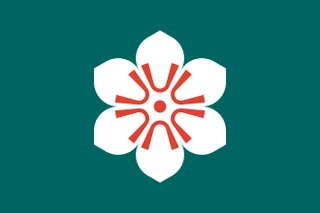 Flag of Saga
