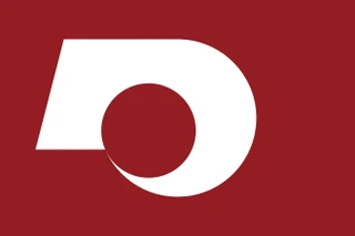 Flag of Kumamoto