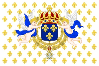 Flag of the Kingdom of France