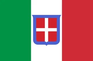 Flag of the Kingdom of Italy