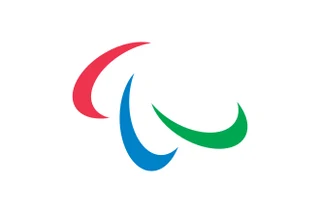 Flag of the Paralympics