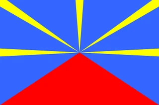 Flag of Réunion