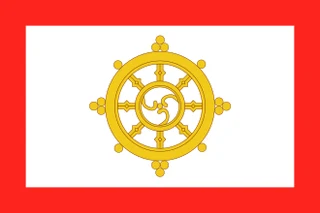 Flag of Sikkim