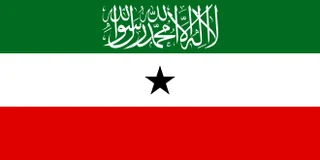 Flag of Somaliland