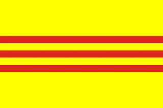 Flag of South Vietnam