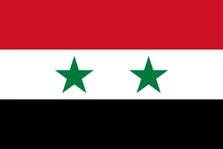 Flag of the United Arab Republic