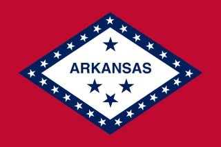 Flag of Arkansas