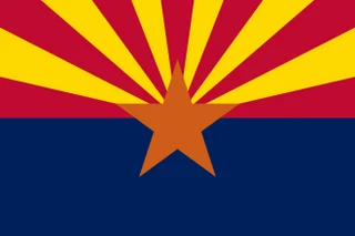 Flag of Arizona