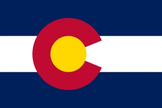 Flag of Colorado