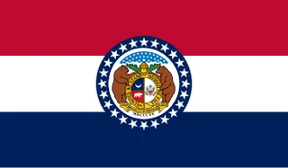 Flag of Missouri