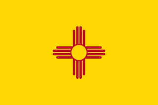 Flag of New Mexico