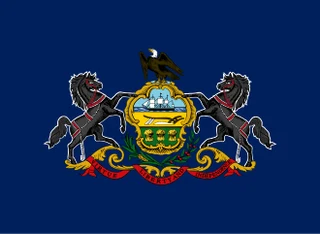 Flag of Pennsylvania