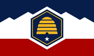 Flag of Utah