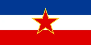 Flag of Yugoslavia