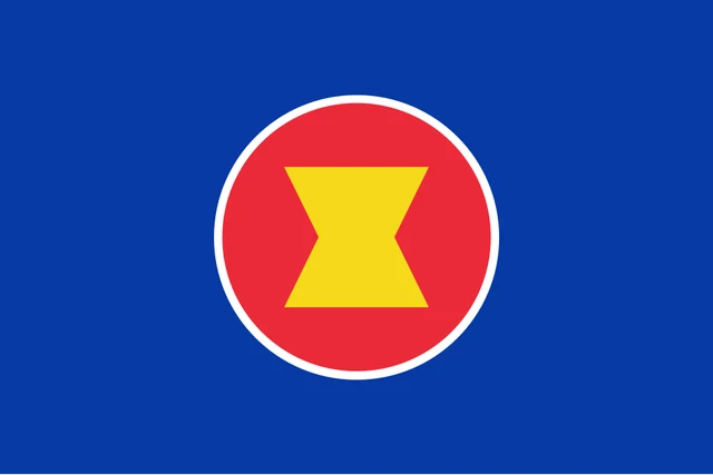 Flag of ASEAN