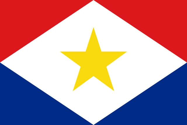Flag of Saba