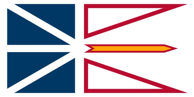 Flag of Newfoundland and Labrador