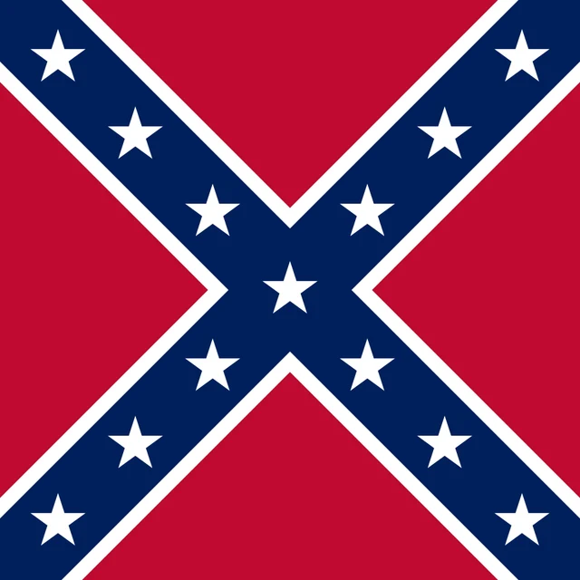 Flag of the Confederate States