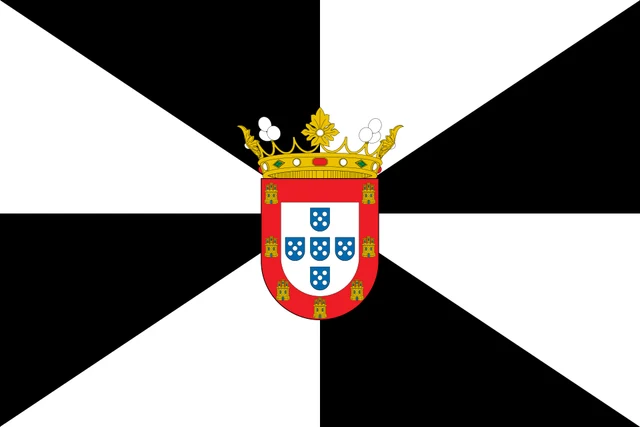 Flag of Ceuta