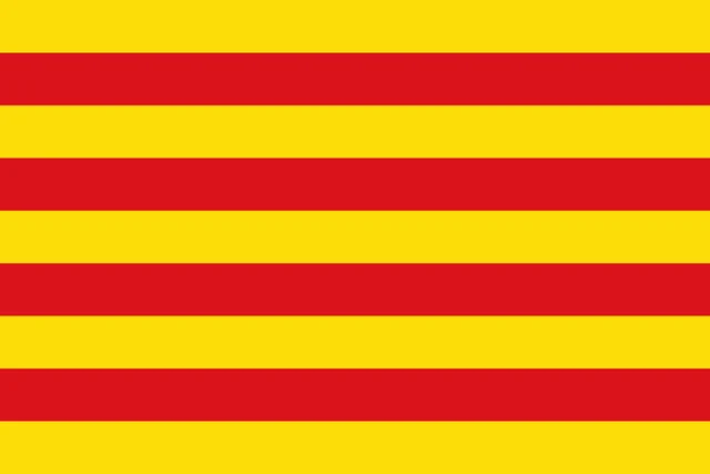 Flag of Catalonia