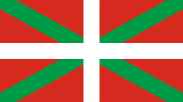 Flag of the Basque Country